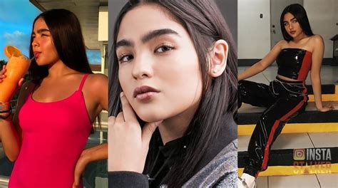 15 Stunning photos of Andrea Brillantes that make us forget that .